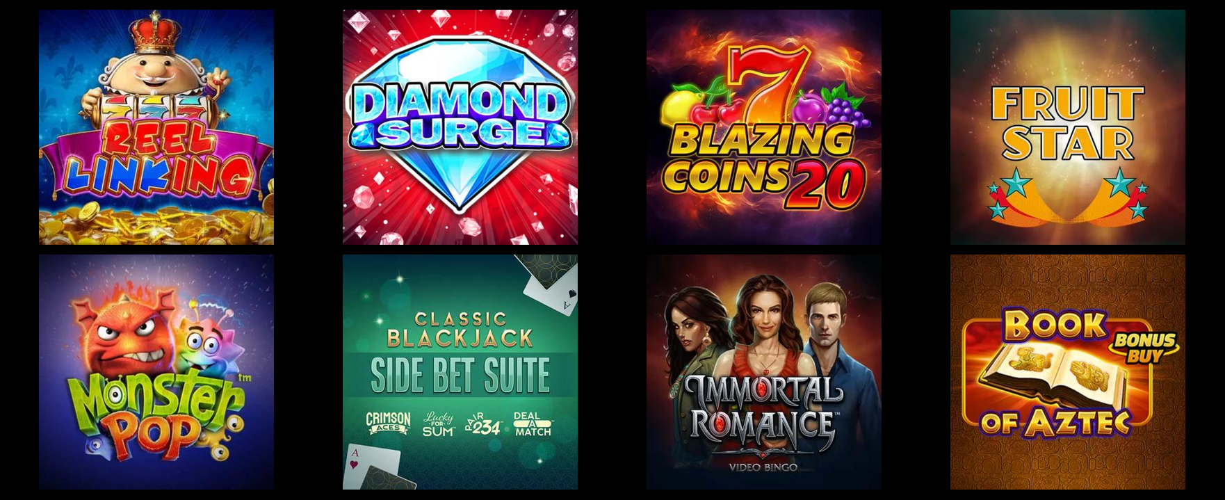 Versão Móvel do Cassino h2BET.COM